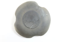 Load image into Gallery viewer, Designer Clay Plate, Signed on the Bottom
