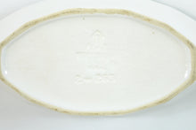 Load image into Gallery viewer, Pair of White Porcelain Dishes, Marking on the Bottom
