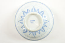 Load image into Gallery viewer, Vintage Chinese Blue and White Porcelain Bowl with Dragon Design, Marking on the Bottom
