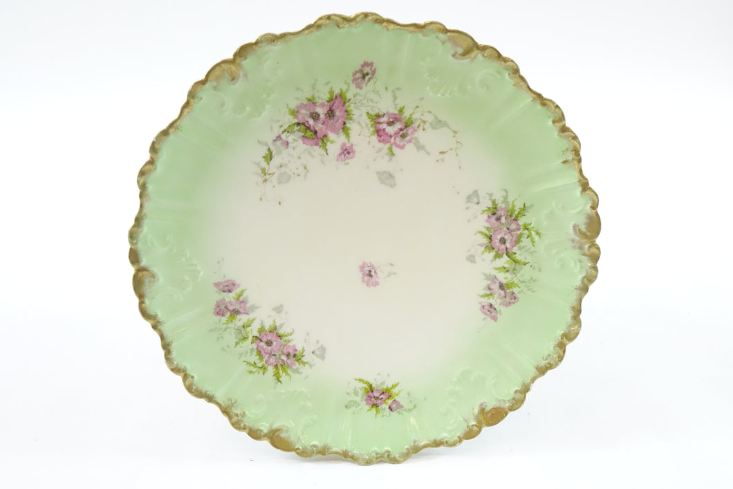 Limoges AK CD France Dinner Plate