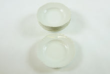 Load image into Gallery viewer, Haviland France Ranson White Bowls Antique - Set of 7
