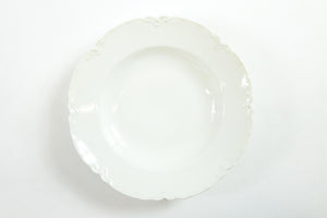 Haviland France Ranson White Bowls Antique - Set of 7