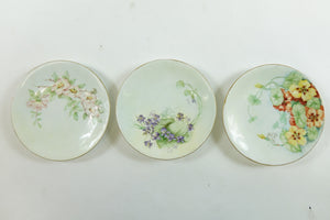 Theodore Haviland - Set of 3 Plates