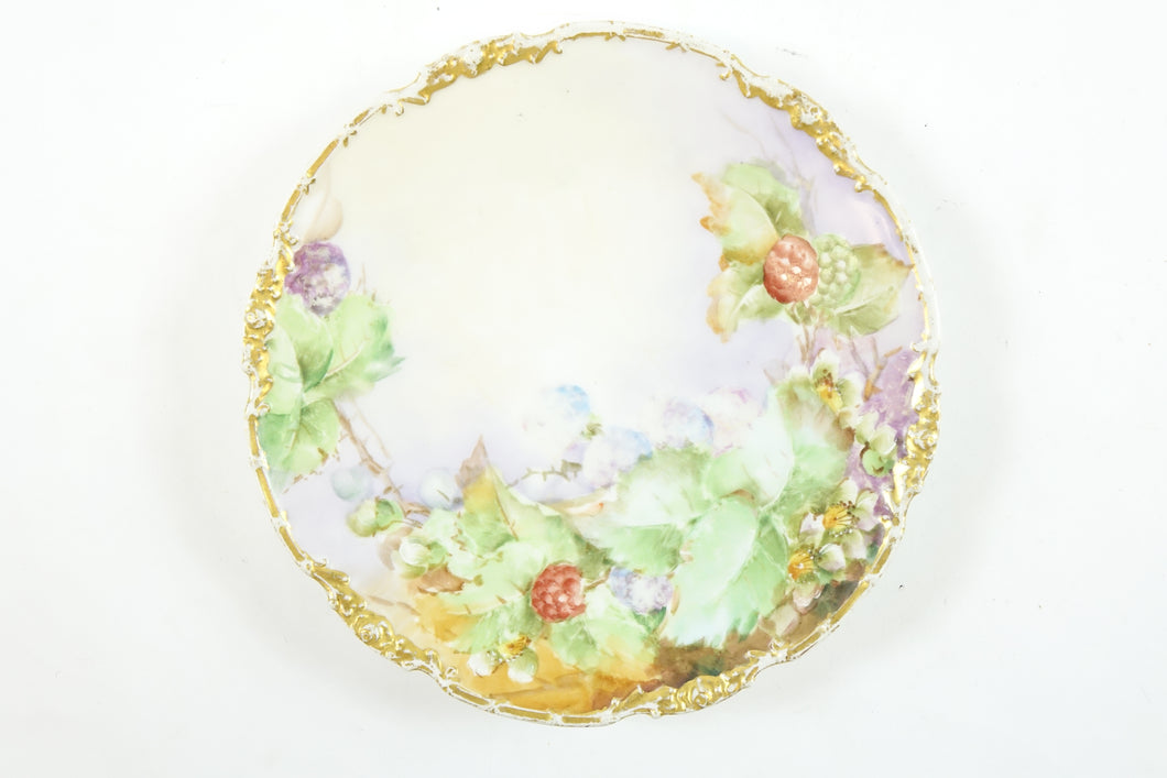 Limoges French Plate