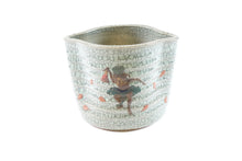 Load image into Gallery viewer, Antique Chinese Cracked Bowl with Special Design
