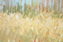 Load image into Gallery viewer, Landscape of a Field, Print of original Oil on Canvas, Signed
