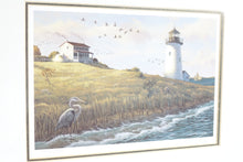 Load image into Gallery viewer, Out Chesapeake Legacy, Signed Print of Original Watercolor Painting
