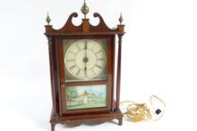 Load image into Gallery viewer, Mantel Clock by Seth Thomas
