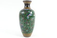 Load image into Gallery viewer, Antique Chinese Cloisonne Vase AS IS
