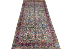 Load image into Gallery viewer, Large Antique Persian Kerman Lavar (20' x 9'-7")
