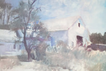 Load image into Gallery viewer, The Barn, Print of original Painting by W. Kahn
