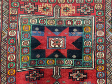 Load image into Gallery viewer, Antique Kazak Rug - 10&#39;-1&quot; x 5&#39;-7&quot;

