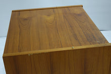 Load image into Gallery viewer, Small Danish Mid-Century Cabinet With A Shelf (24.5&quot; x 22&quot; x 27&quot;)
