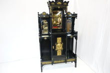 Load image into Gallery viewer, Beautiful Antique French Cabinet (43&quot; x 12&quot; x 76&quot;)
