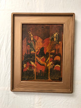 Load image into Gallery viewer, Antique Oil on Board
