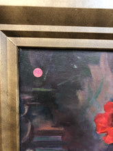 Load image into Gallery viewer, The Beauty Oil on Canvas Signed on the Bottom
