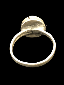 Ancient Sassanian Ring Size 7.75