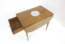 Load image into Gallery viewer, Incredible Small Drop Leaf With A Drawer (30.75&quot; x 21&quot; x 28.75&quot;)
