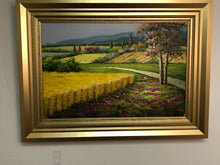 Load image into Gallery viewer, Meadow Oil on Canvas
