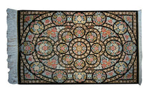 Load image into Gallery viewer, Very fine Persian Silk Qum - 2.6&#39;  4&#39;
