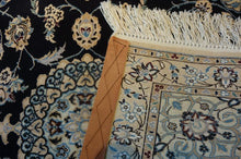 Load image into Gallery viewer, Very fine Persian Nain Silk &amp; Wool - 2.7&#39;  3.2&#39;
