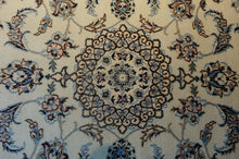 Load image into Gallery viewer, Very fine Persian Nain Silk &amp; Wool - 3.4&#39;  2.5&#39;
