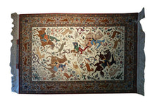 Load image into Gallery viewer, An Original Sadeq Seirafian Isfahan - 3.6&#39;  5.9&#39;
