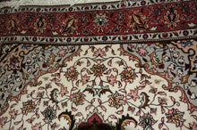 Load image into Gallery viewer, Very fine Persian Tabriz - 5&#39;  3.5&#39;
