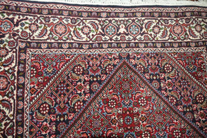 Very fine Persian Bidjar - 5.6'  3.5'
