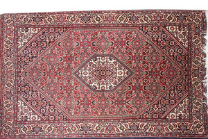Very fine Persian Bidjar - 5.8'  3.8'