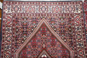Very fine Persian Bidjar - 5'  2.11'