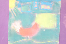 Load image into Gallery viewer, Rooster, Original Pastel on Paper, Signed
