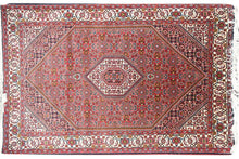Load image into Gallery viewer, Very fine Persian Bidjar - 5.7&#39;  3.7&#39;
