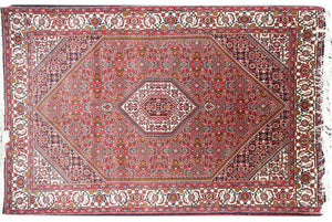 Very fine Persian Bidjar - 5.7'  3.7'