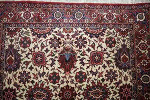 Very fine Persian Bidjar - 5.1'  3.7'