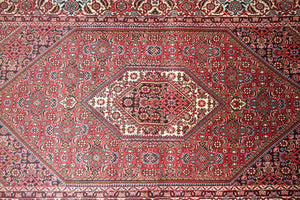Very fine Persian Bidjar - 6.3'  3.8'