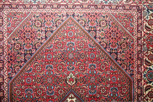 Very fine Persian Bidjar - 6.3'  3.8'