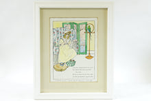 Load image into Gallery viewer, Mother Goose Illustration, Print on Paper
