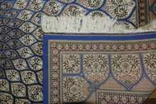 Load image into Gallery viewer, Very fine Persian Silk Qum - 6.8&#39;  4.8&#39;
