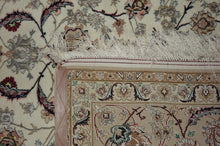 Load image into Gallery viewer, Very fine Persian Isfahan Silk &amp; Wool - 11.6&#39;  8.4&#39;
