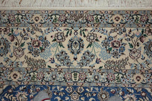 Load image into Gallery viewer, Very fine Persian Nain Silk &amp; Wool - 10.3&#39;  6.1&#39;
