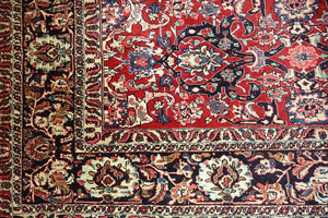 Very fine Persian Bidjar - 10.7'  6.9'