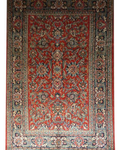 Very fine Persian Bidjar - 9.11'  5.4'