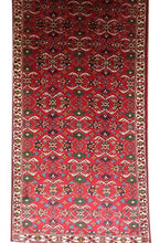 Load image into Gallery viewer, Very fine Persian Rug Maymeh - 10.1&#39;  3.7&#39;

