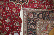 Load image into Gallery viewer, Very fine Persian Tabriz Silk &amp; Wool - 10.2&#39;  6.7&#39;
