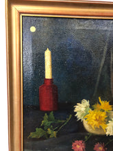 Load image into Gallery viewer, 19th Century Still Life Oil on Canvas

