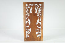 Load image into Gallery viewer, Buddha Wooden Carving/Wall Decor

