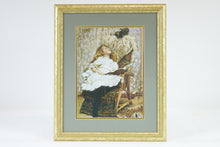 Load image into Gallery viewer, A Rival Attraction Print of Original Oil Painting

