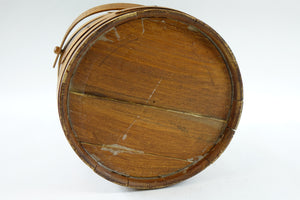 American Old Wood Bucket
