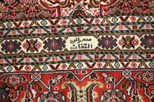 Load image into Gallery viewer, Very fine Persian Tabriz Silk &amp; Wool - 8.3&#39;  11.5&#39;
